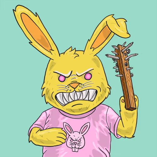 Angry Bunnies #286