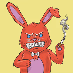 Angry Bunnies #72