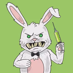 Angry Bunnies #252