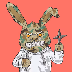 Angry Bunnies #345