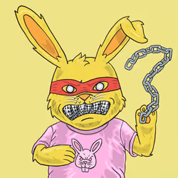 Angry Bunnies #343