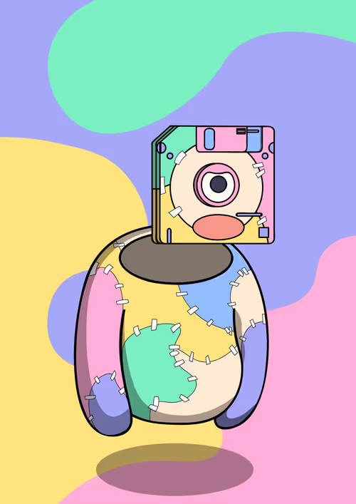 Item #766 Media