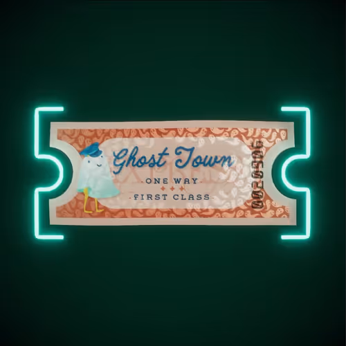 Ghost Town Founders Pass V2