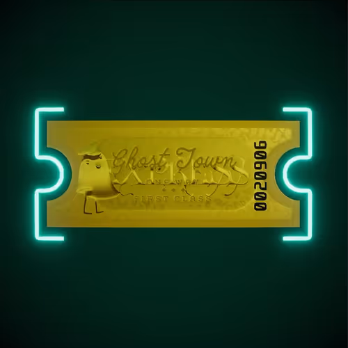 Ghost Town Founders Pass V2