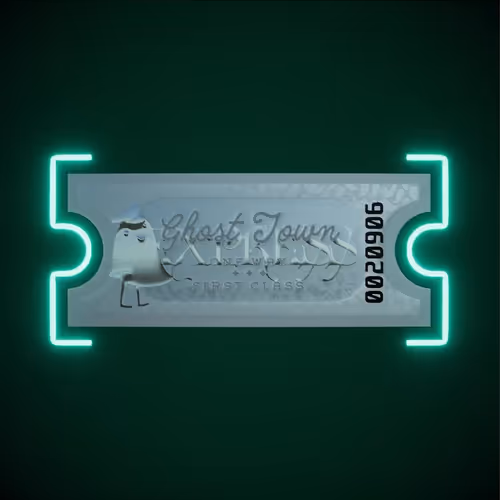 Ghost Town Founders Pass V2