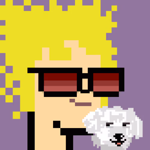 Punk And Puppy