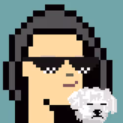 Punk And Puppy #5479