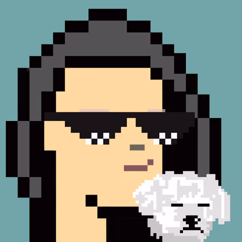 Punk And Puppy #5479