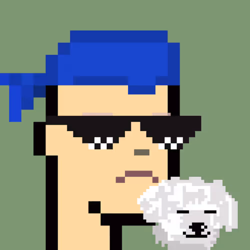 Punk And Puppy