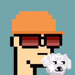 Punk And Puppy #5910