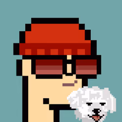 Punk And Puppy #5790