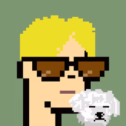Punk And Puppy #8801