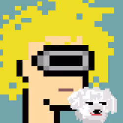 Punk And Puppy #2248