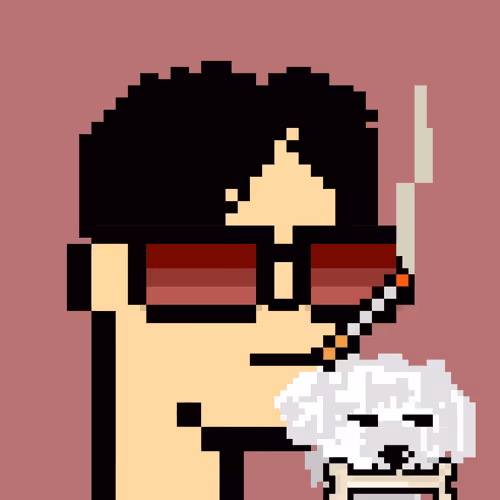 Punk And Puppy