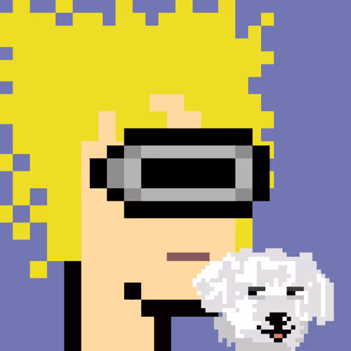 Punk And Puppy