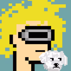 Punk And Puppy #3186