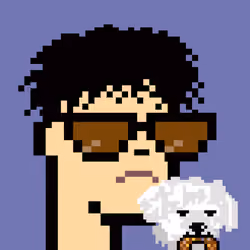Punk And Puppy #5157