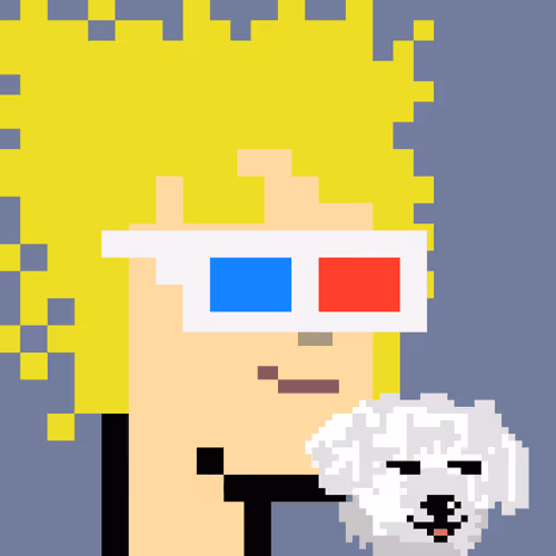 Punk And Puppy