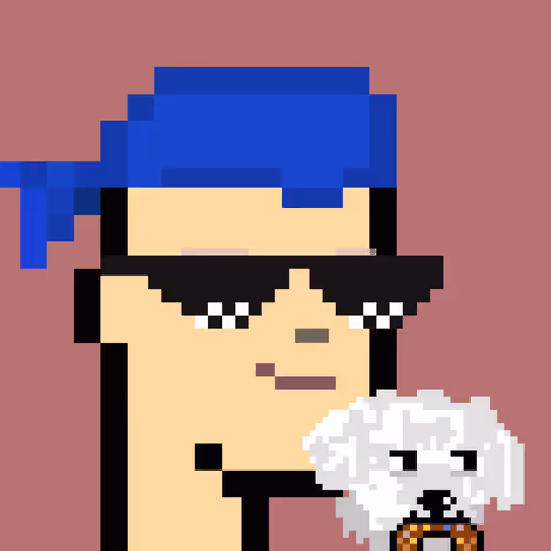 Punk And Puppy