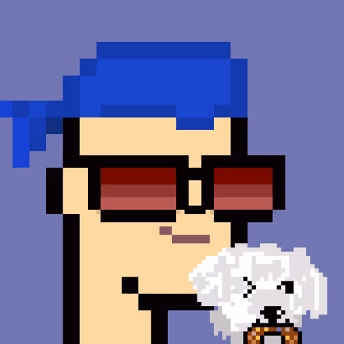 Punk And Puppy