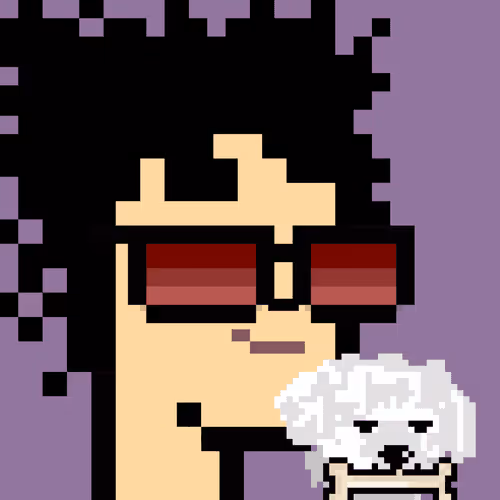 Punk And Puppy