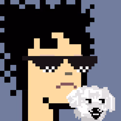 Punk And Puppy