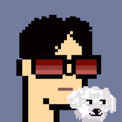 Punk And Puppy #5076