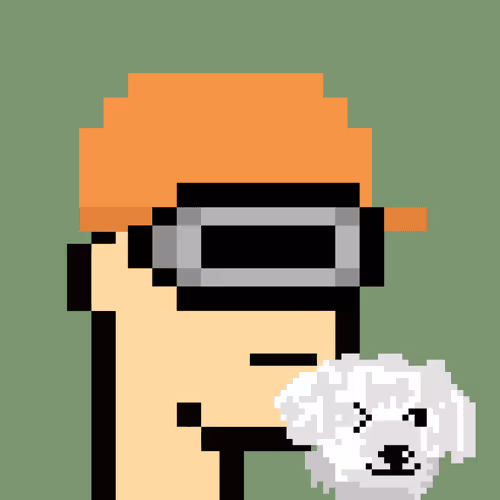 Punk And Puppy