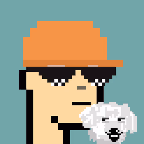Punk And Puppy