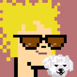 Punk And Puppy #3108