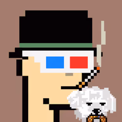 Punk And Puppy #3110