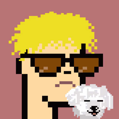 Punk And Puppy #5478