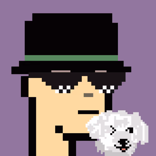 Punk And Puppy #5001
