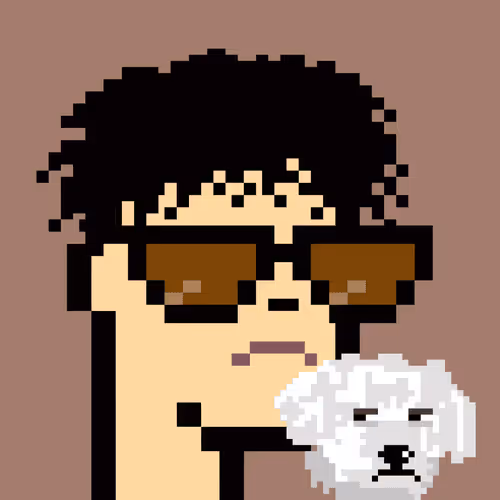 Punk And Puppy