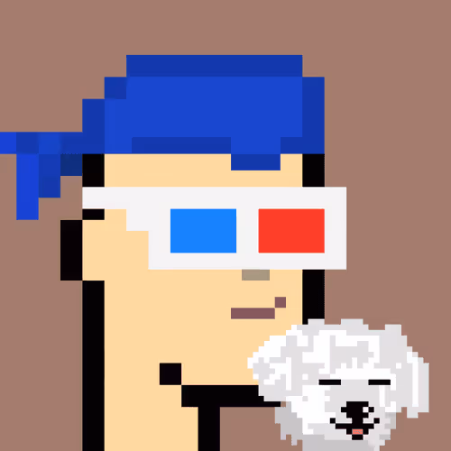 Punk And Puppy