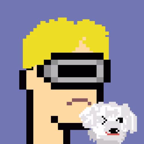 Punk And Puppy