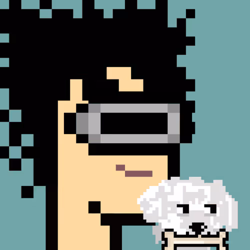 Punk And Puppy