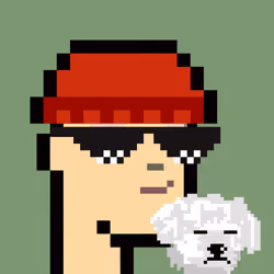 Punk And Puppy #5825