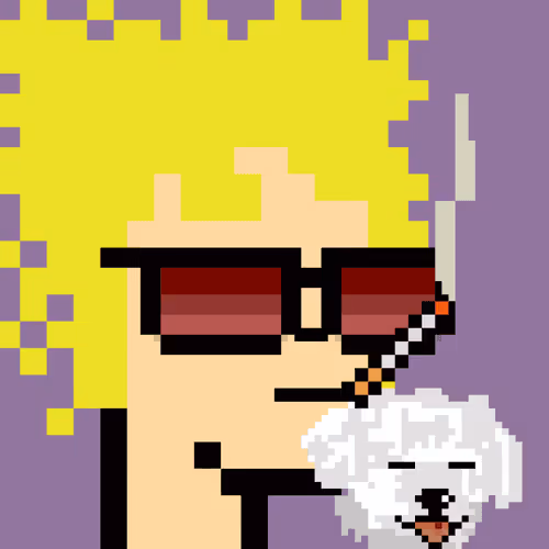 Punk And Puppy