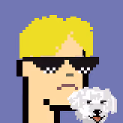 Punk And Puppy #5075