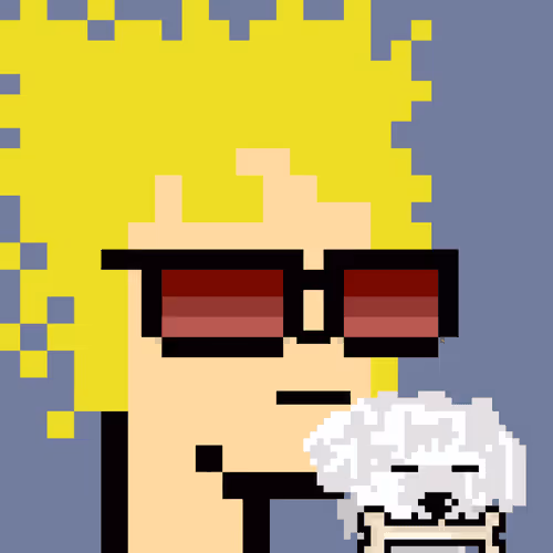 Punk And Puppy