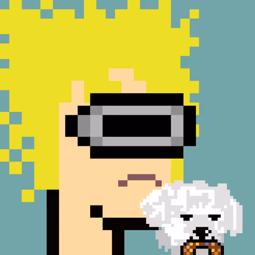 Punk And Puppy