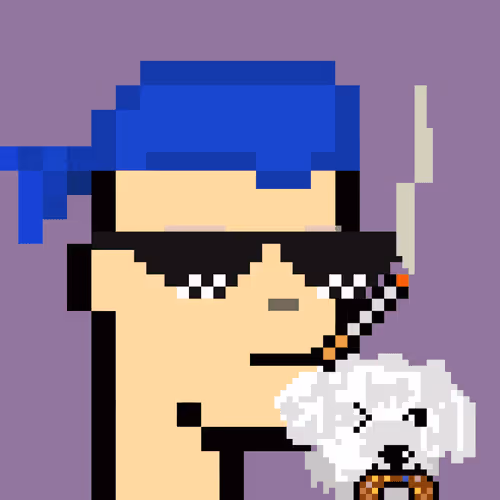 Punk And Puppy