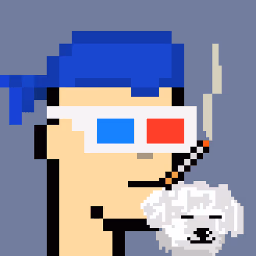 Punk And Puppy