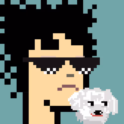 Punk And Puppy