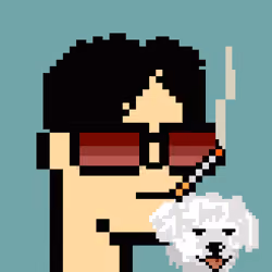 Punk And Puppy #8783
