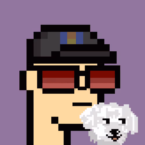Punk And Puppy