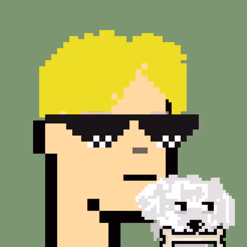 Punk And Puppy
