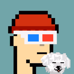 Punk And Puppy #4550