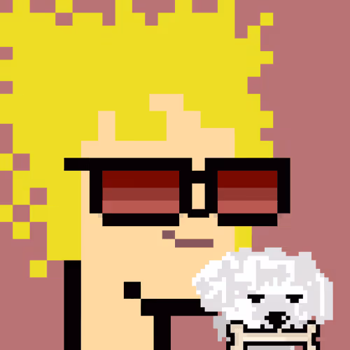 Punk And Puppy